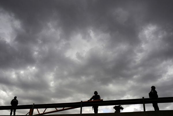 Trump pushes on with immigration crackdown despite legal hurdles