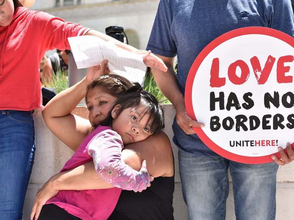 Trump administration expands 'fast-track' powers to deport people without going to court