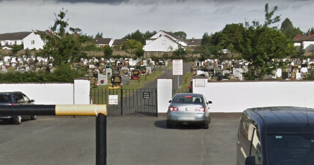 Families left devastated as grave robbers steal items…