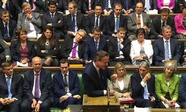 Government tells watchdog that MPs' pay rise is wrong