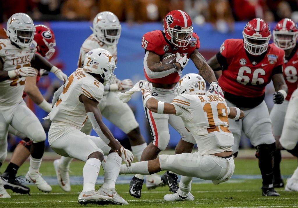 Preseason Ap Top 25: Texas Makes History At No. 1! - aadetse
