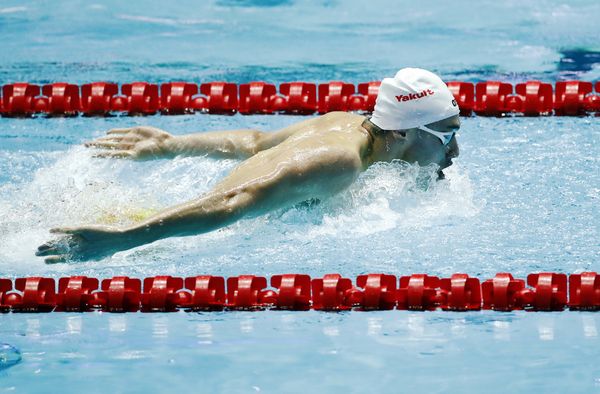 Swimming - Hungary's Milak breaks Phelps' 200 butterfly world record
