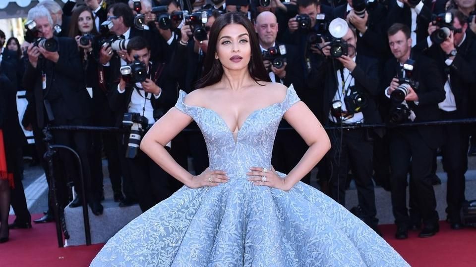 Aishwarya Rai’s wax statue at Madame Tussauds in…