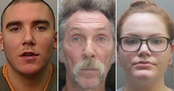 The cocaine smuggling gang who used helicopters to ferry millions of pounds worth of drugs to rented holiday homes