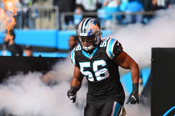 Panthers 2019 training camp: 2 players pass physicals, come off PUP list