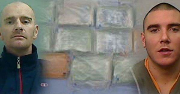 Drug smugglers hired helicopters in plot to transport huge £17.25m haul of cocaine from Europe