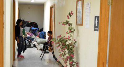The Trauma of Teen Mothers Held in Border Patrol Lockups