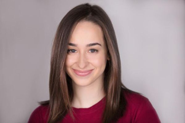 25-Year-Old Ali Kolbert Always Wanted To Be A Stand-Up