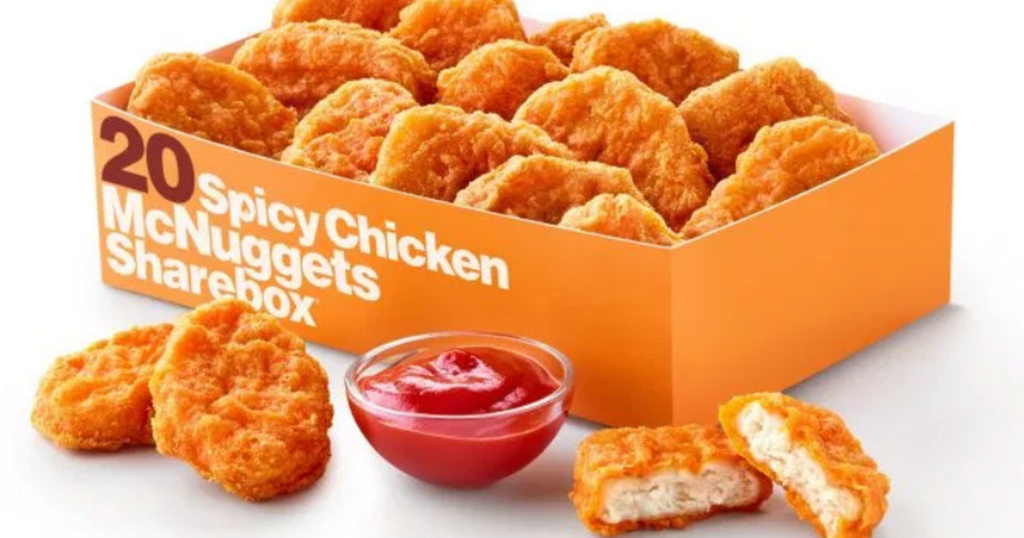 mcdonald-s-bringing-spicy-chicken-nuggets-to-scotland