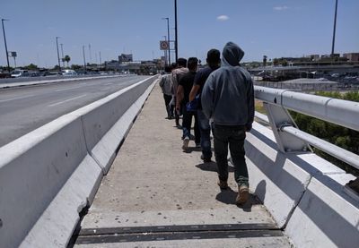 In Nuevo Laredo, Trump’s ‘Remain in Mexico’ Program Feels Chaotic and Dangerous