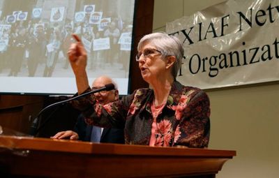 Remembering Sister Christine Stephens, the Organizers’ Organizer