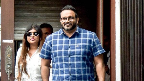 Maldives' ex-vice president seeks India asylum after boat escape