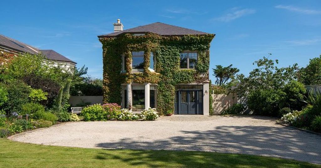 Dublin Dream Homes This Sutton beach house will take…