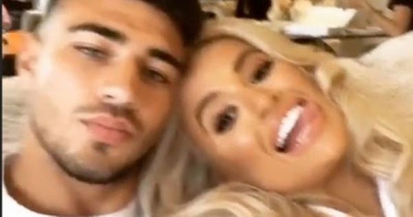 Love Island's Molly Mae looks glum ahead of Reunion but Tommy can't hide  his joy - Mirror Online