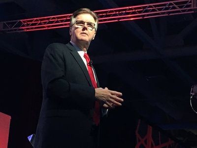 Dan Patrick’s Long History of Toxic Immigrant-Bashing