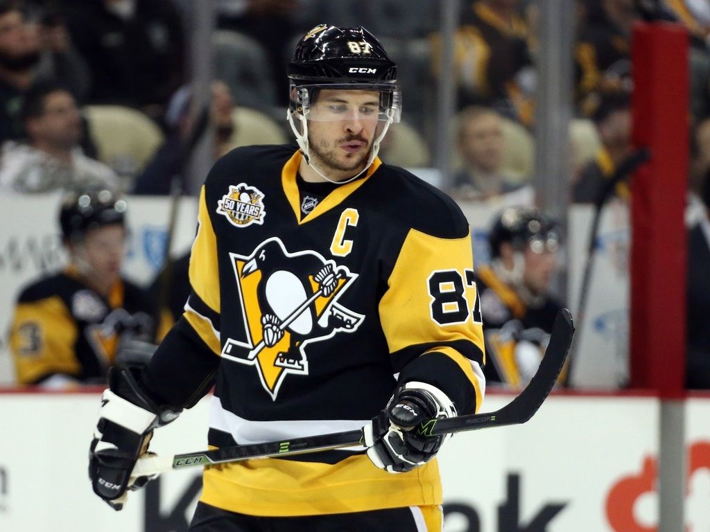 Sidney Crosby Admits He’s Been Wearing Same Jock Strap…