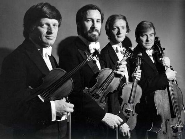Peter Cropper: Violinist who co-founded the Lindsay Quartet and believed passionately in the power of music to change people's lives