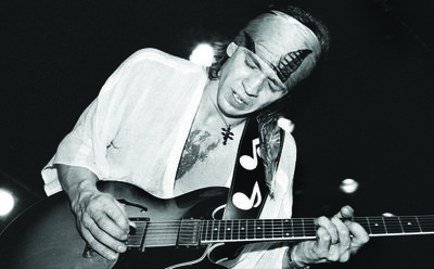 ‘Texas Flood’ is a Soulful Portrait of Stevie Ray Vaughan