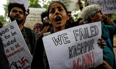 India Has Seized Kashmir, but Not the Hearts and Minds of Kashmiris