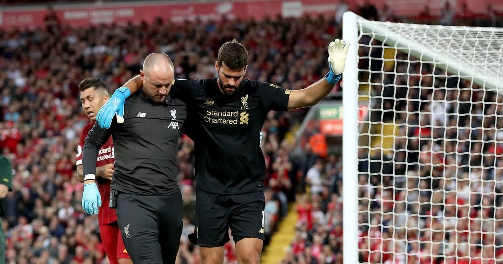 Liverpool goalkeeper Alisson sends strong message to…