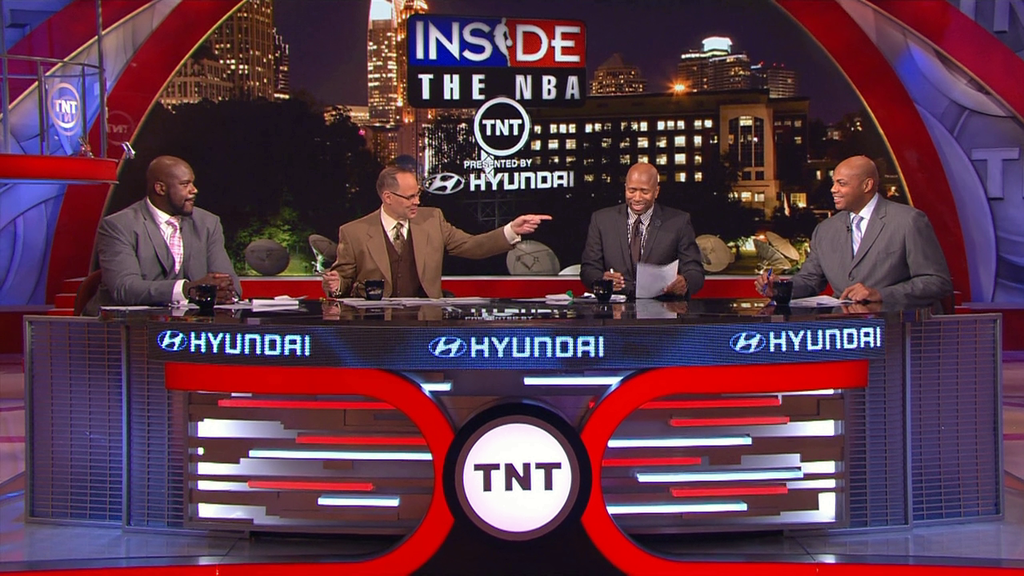 NBA on TNT Broadcast Schedule for 2020 Revealed