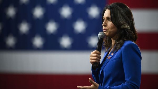 Tulsi Gabbard pausing campaign for 2 weeks of active duty with the National Guard