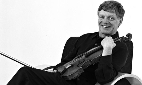 What I learned from Peter Cropper, the maestro of the Midlands