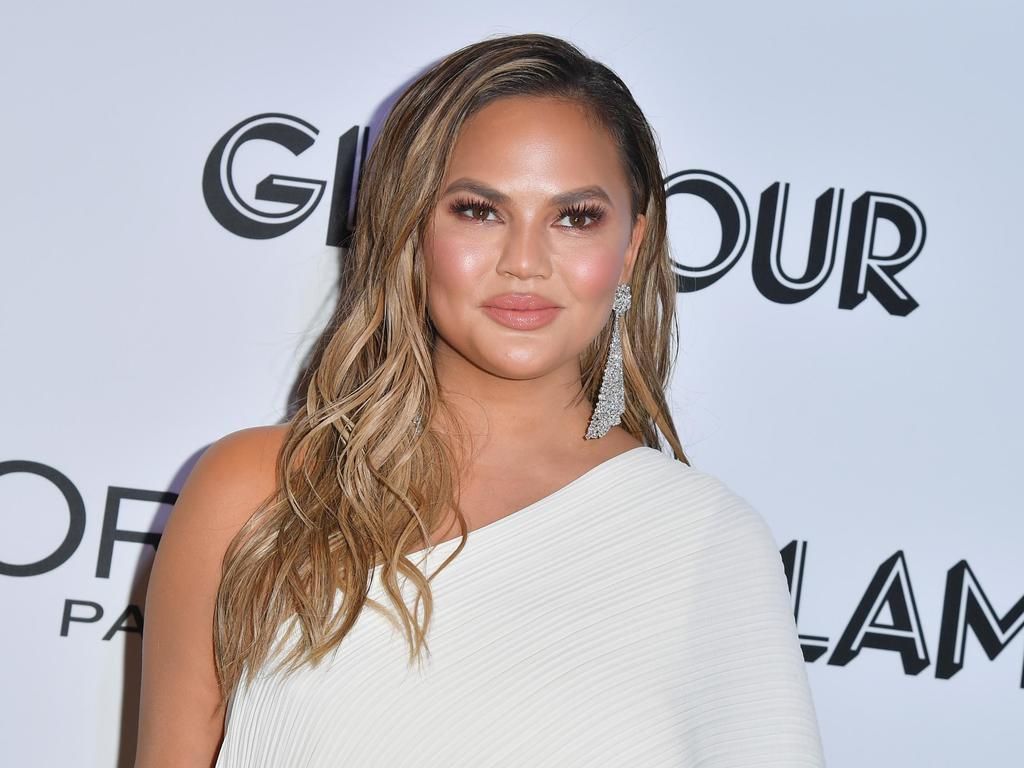 Chrissy Teigen gets botox in her armpits to stop…