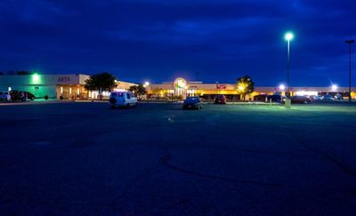 Goodbye to the Amarillo Art Mall