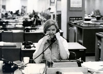 Molly Ivins on Climate Change Deniers