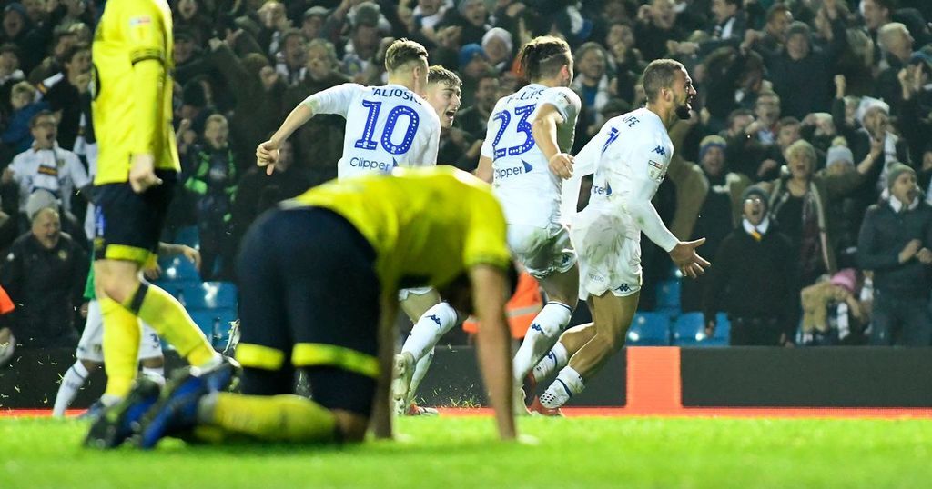 Leeds United documentary: Captain Liam Cooper claims  Prime show can  'galvanise the whole city', The Independent