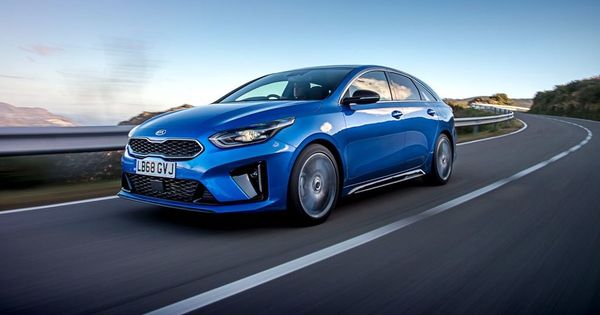 Kia ProCeed GT-Line S 1.4 T-GDi review – Shooting brake is taking to the flair