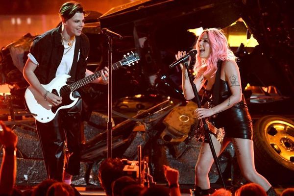 Halsey's boyfriend Yungblud opens up about ‘fluid’ sexuality