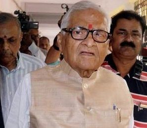 Former Bihar CM Jagannath Mishra Passes Away Aged 82