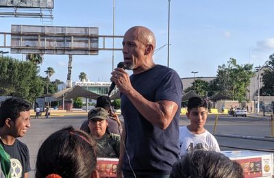 Binational Community Struggles to Help Migrants Under ‘Remain in Mexico’