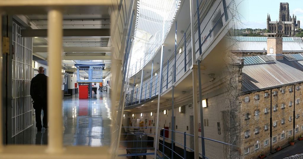 durham prison online visit booking