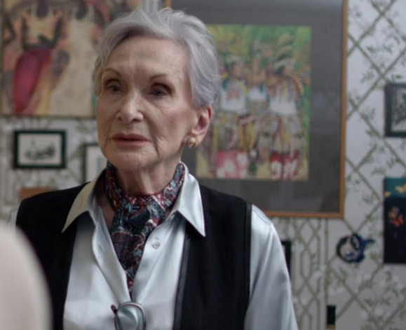 Show Older Lesbian Women On Screen Urges Film 