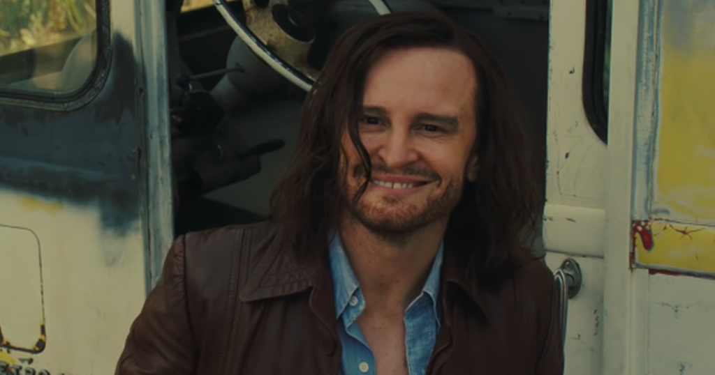 Once Upon a Time in Hollywood cut "humorous" Charles…
