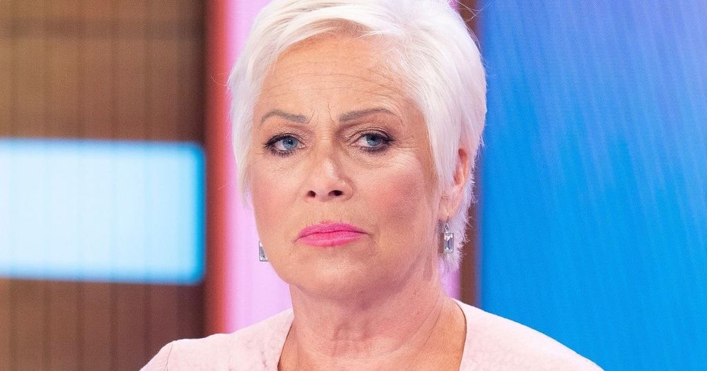Loose Women Fans Stunned As Denise Welch Is Completely 8285