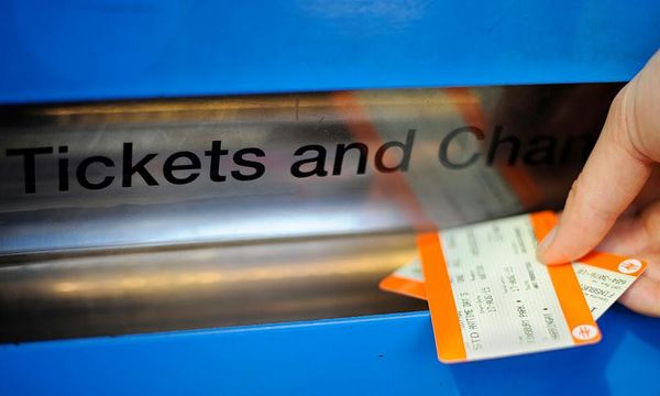 Thousands of UK rail travellers overcharged for not having a ticket