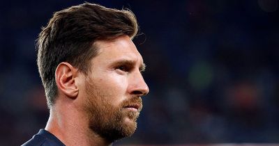 Lionel Messi injury update ahead of Barcelona's La Liga clash with Real Betis