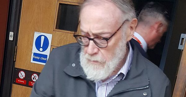 Vile OAP sex beast caught with 500,000 horrific images of children being raped and tortured