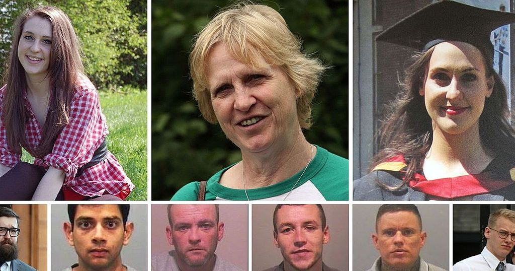 Shame of the sinister stalkers who made their victims'…