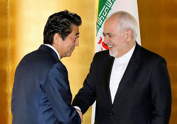 Iran looks to China, Japan, Malaysia to seek relief from U.S. sanctions