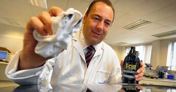 T-Cut manufacturer Tetrosyl acquires chemicals manufacturer James Briggs