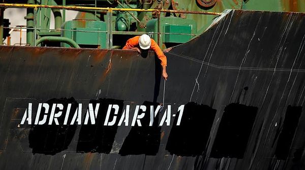Lebanon Dismisses Turkey Claim it Will Receive Iran Tanker