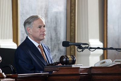 ‘Mistakes Were Made’: Greg Abbott’s Non-Denial Denial on Anti-Immigrant Rhetoric