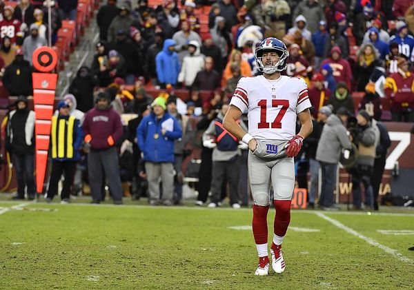 5 surprises from Giants’ roster cutdown day