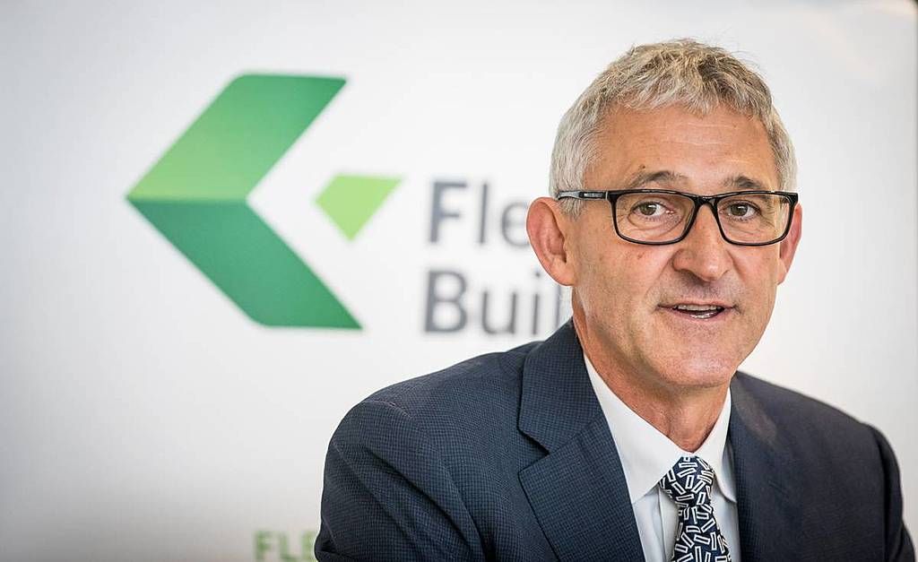Fletcher Building boss tells Shareholders Association…