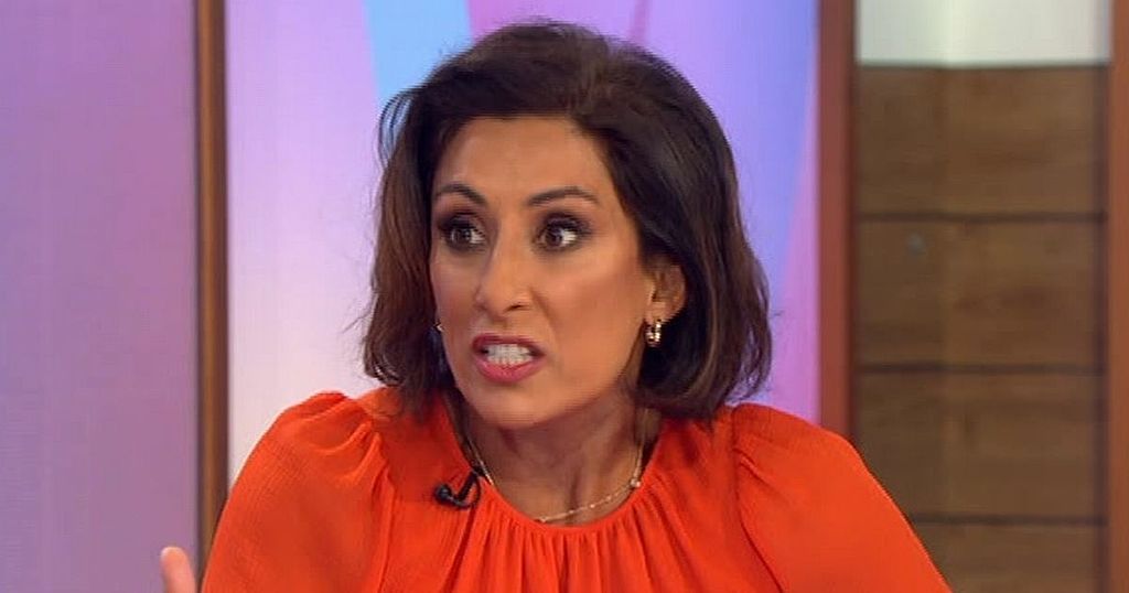 Saira Khan Admits She Feels Like A Bad Mum To…